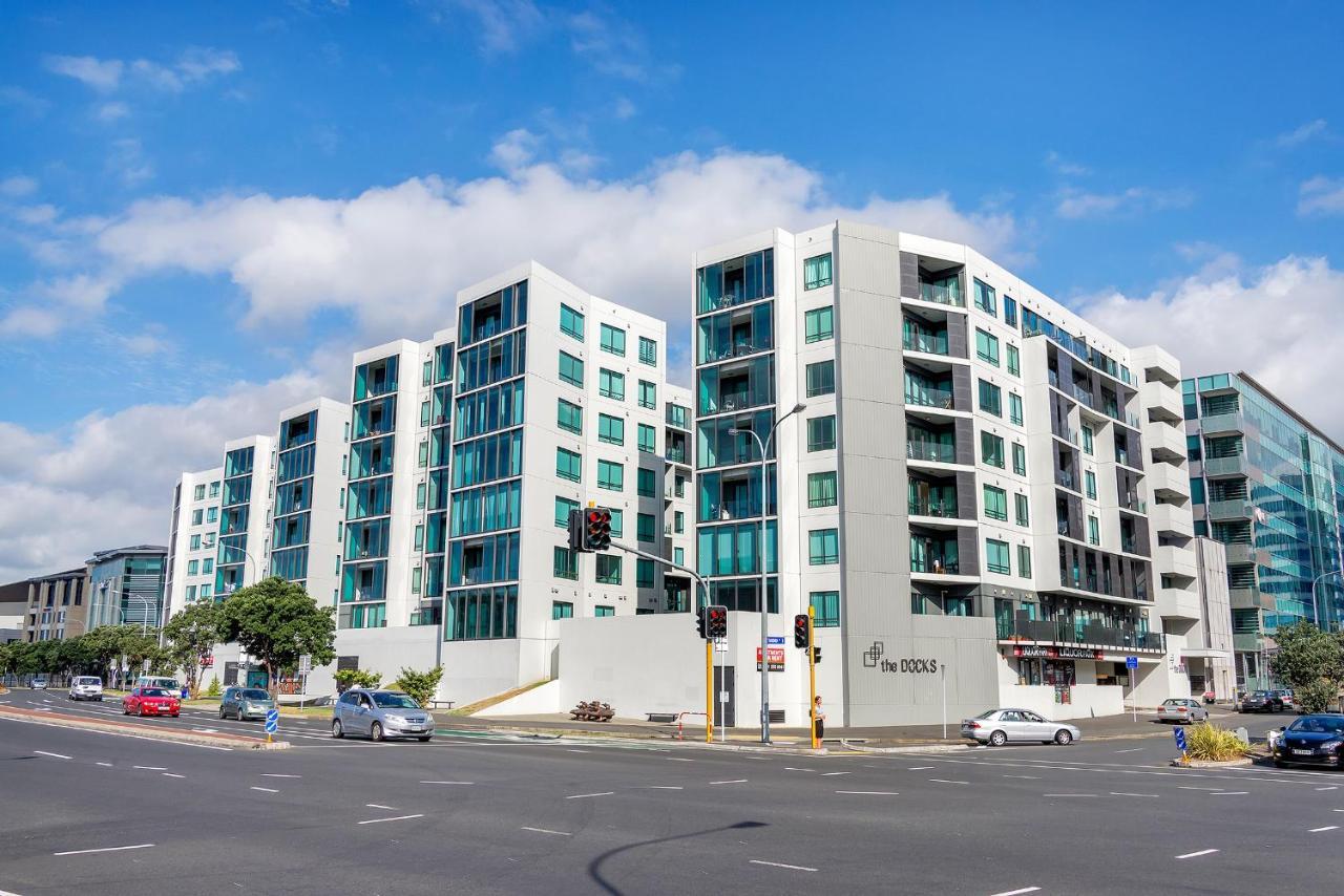 Dockside Delight + Cp! Daire Auckland Dış mekan fotoğraf